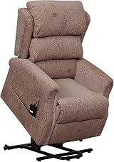 Elite Care Oldbridge Electric Riser Recliner Chair Mobility Armchair view 5