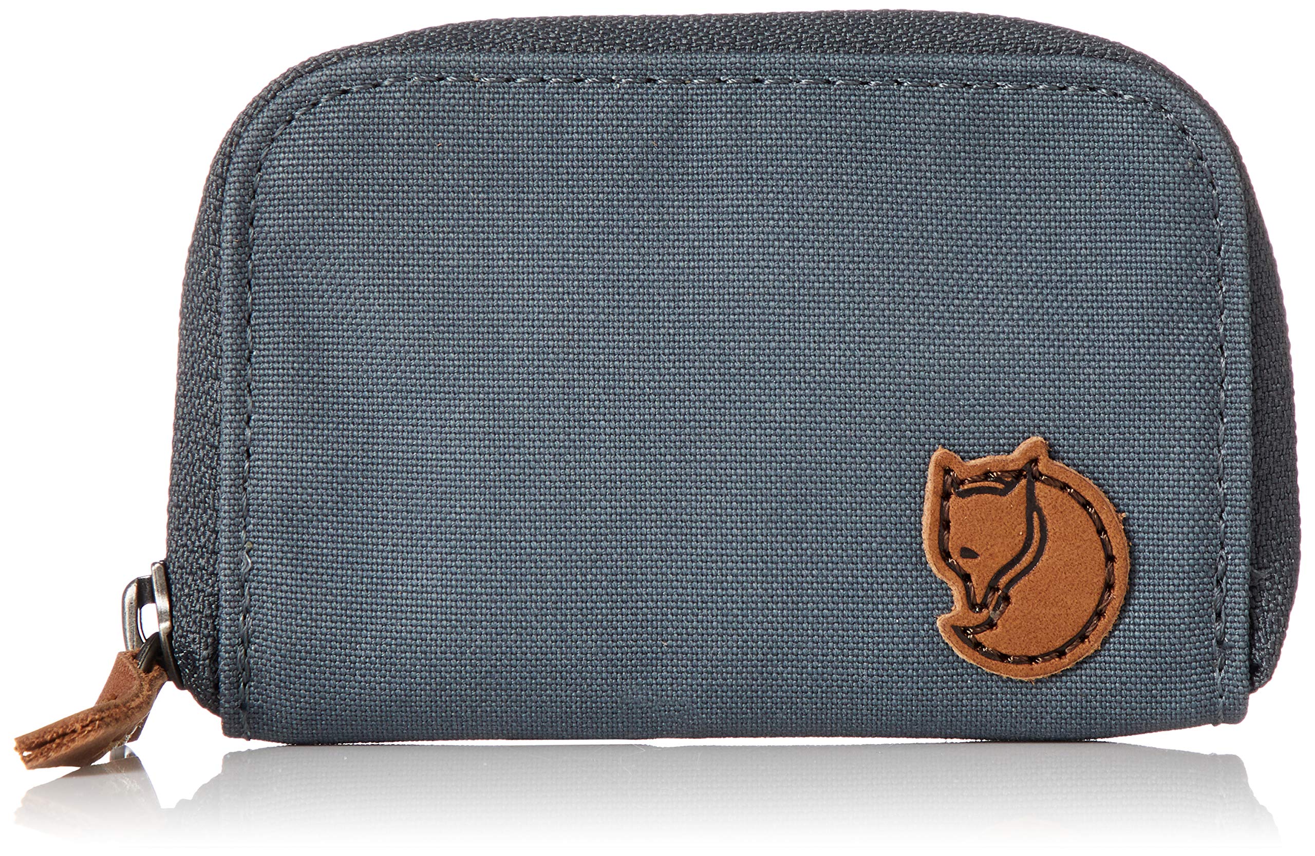 Fjallraven Zip Card Holder Wallets and Small Bags - Dusk, OneSize