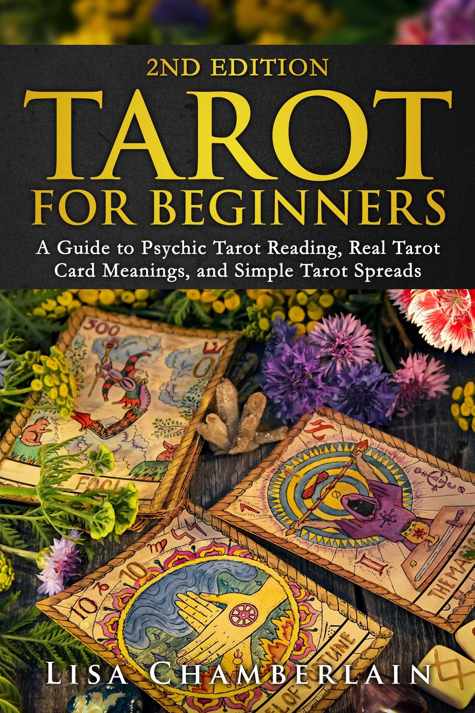 Tarot for Beginners: A Guide to Psychic Tarot