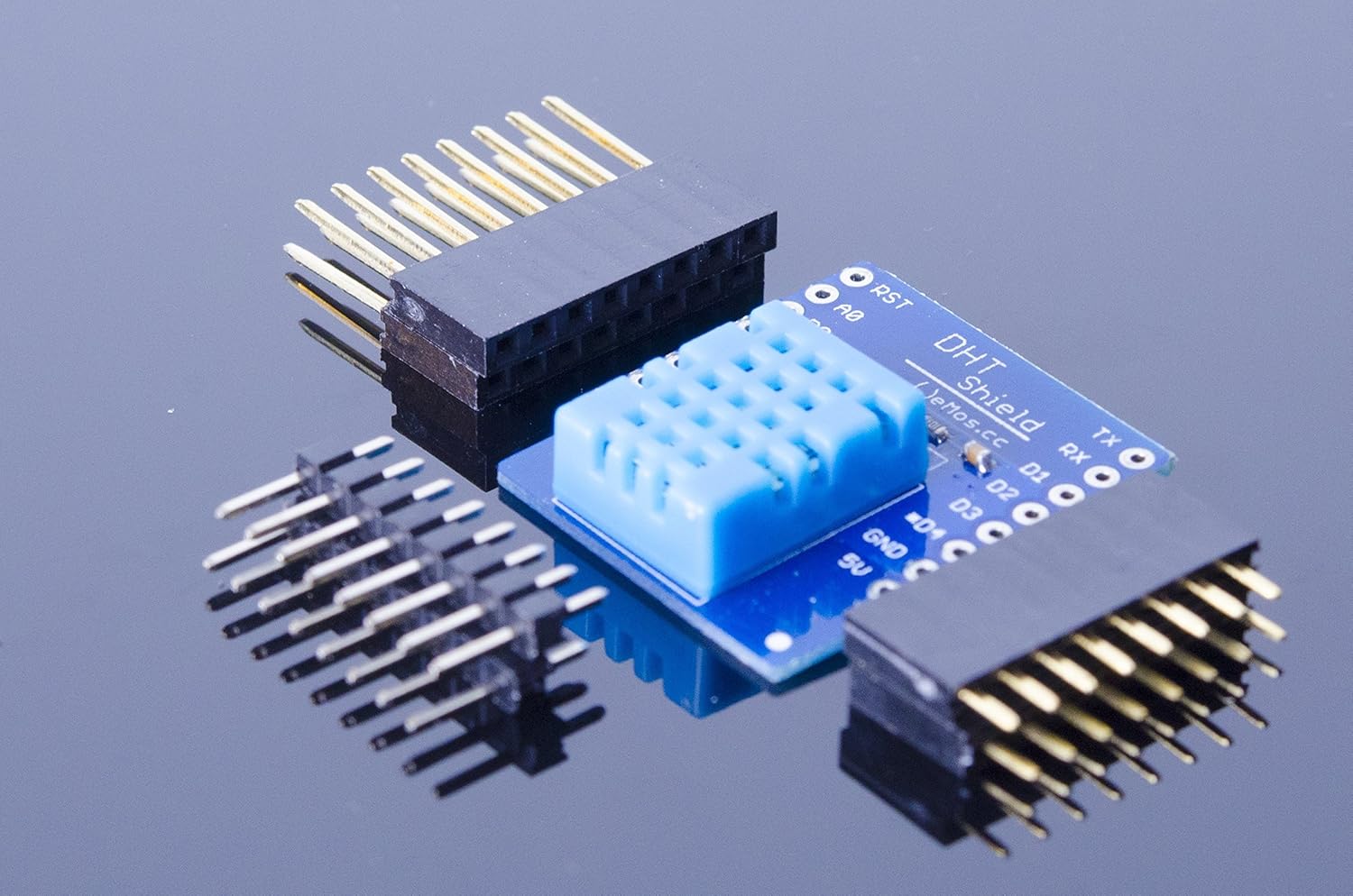Dht jpeg. D1 mini dht11. wemos d1 mini dht11 shield. shield esp8266 dht11. * wemos dht shield.