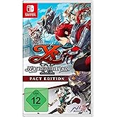 Ys IX: Monstrum Nox Pact Edition (Nintendo Switch)