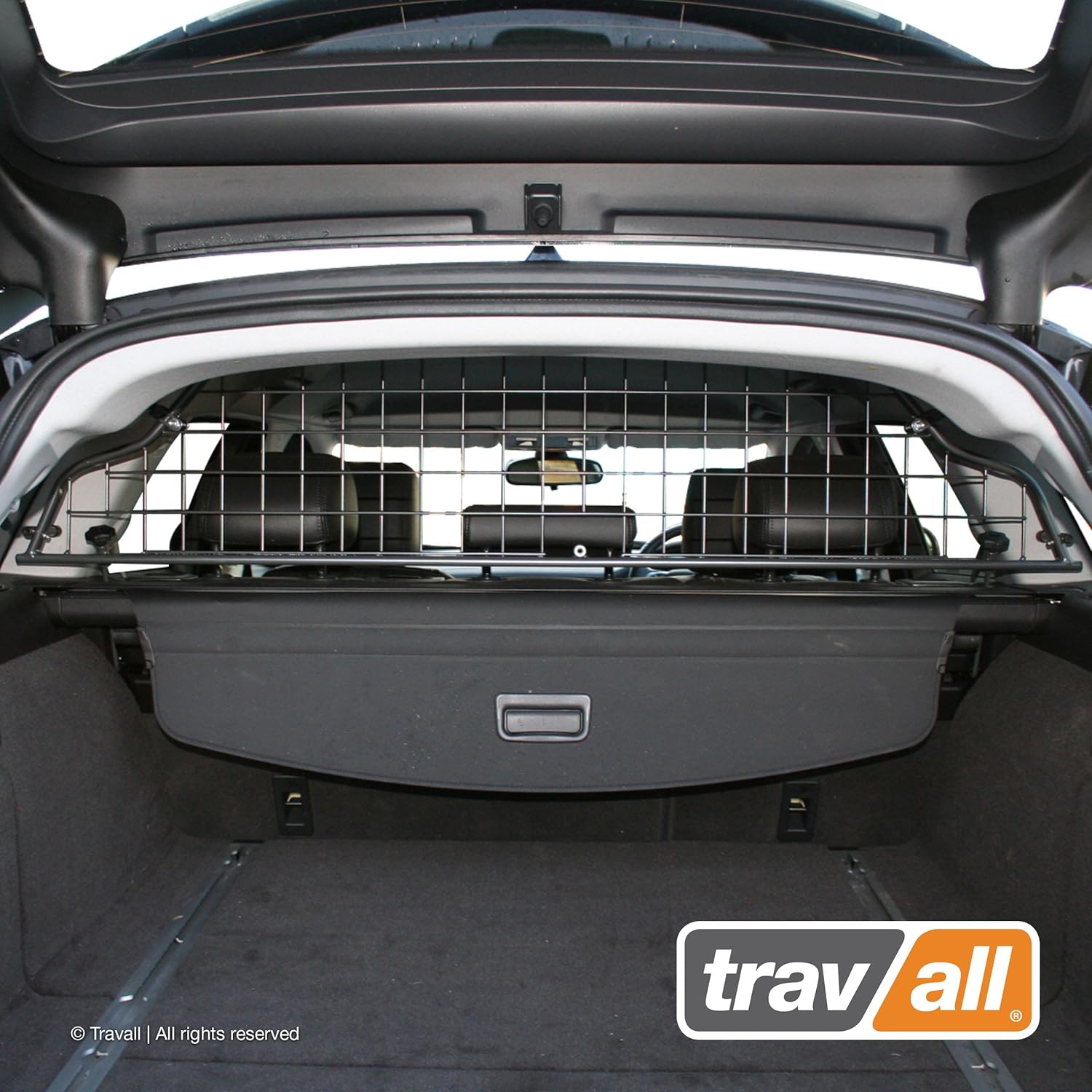 Travall Guard TDG1428 VehicleSpecific Dog Guard Amazon.co.uk Car