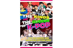 BTS and Blackpink - The Kings and the Queens of K-POP - The guide to your favorite Kpop Biases with profiles, tours, fun fact