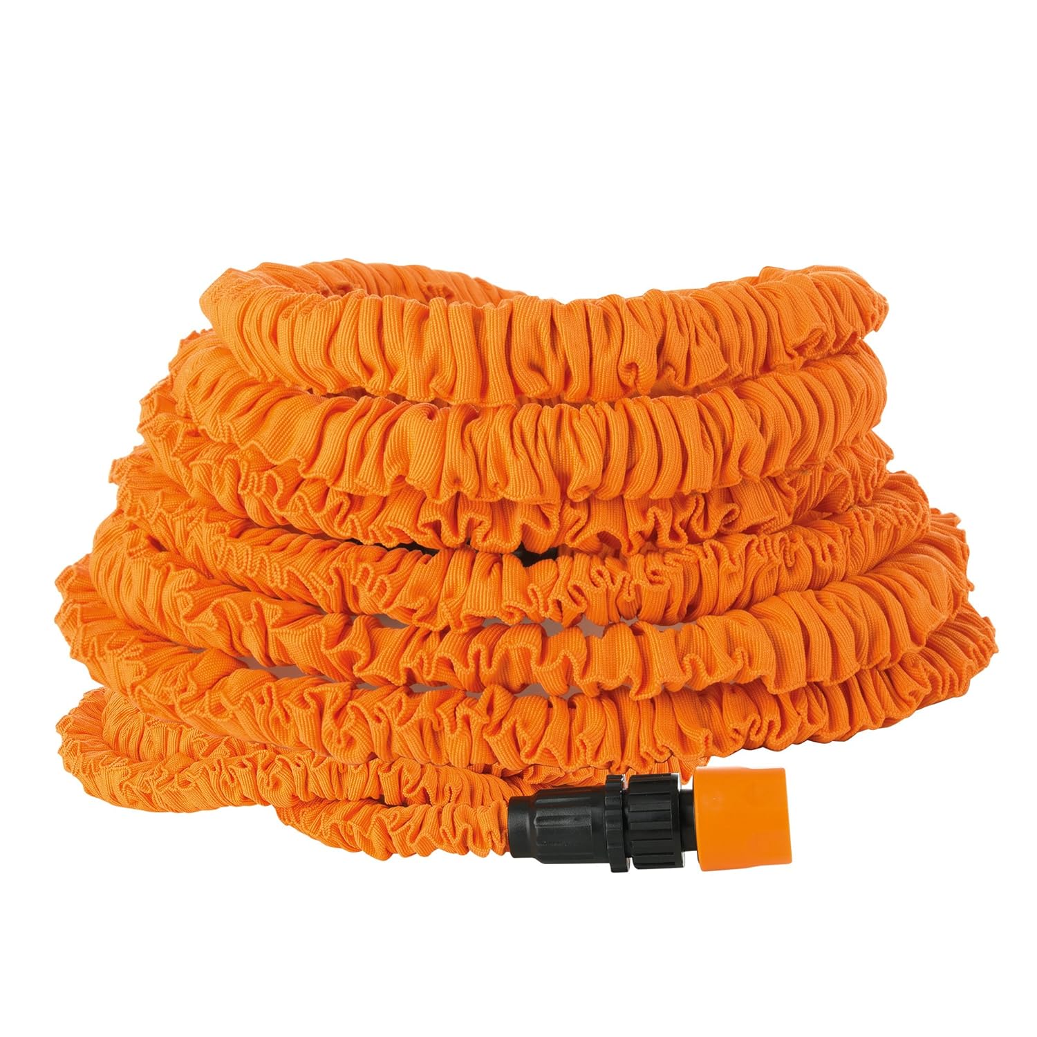 JML Mega Hose Expanding Space Saving NonKink Garden Hose Pipe 15m