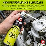 3-IN-ONE Professional Heavy Duty Cleaner Degreaser 500ml Industrial Strength view 4