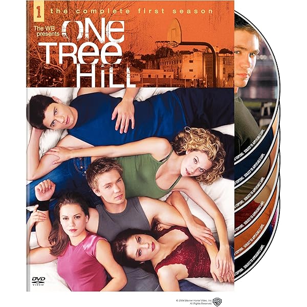 Amazon.com: One Tree Hill: Season 2 : Chad Michael Murray, James