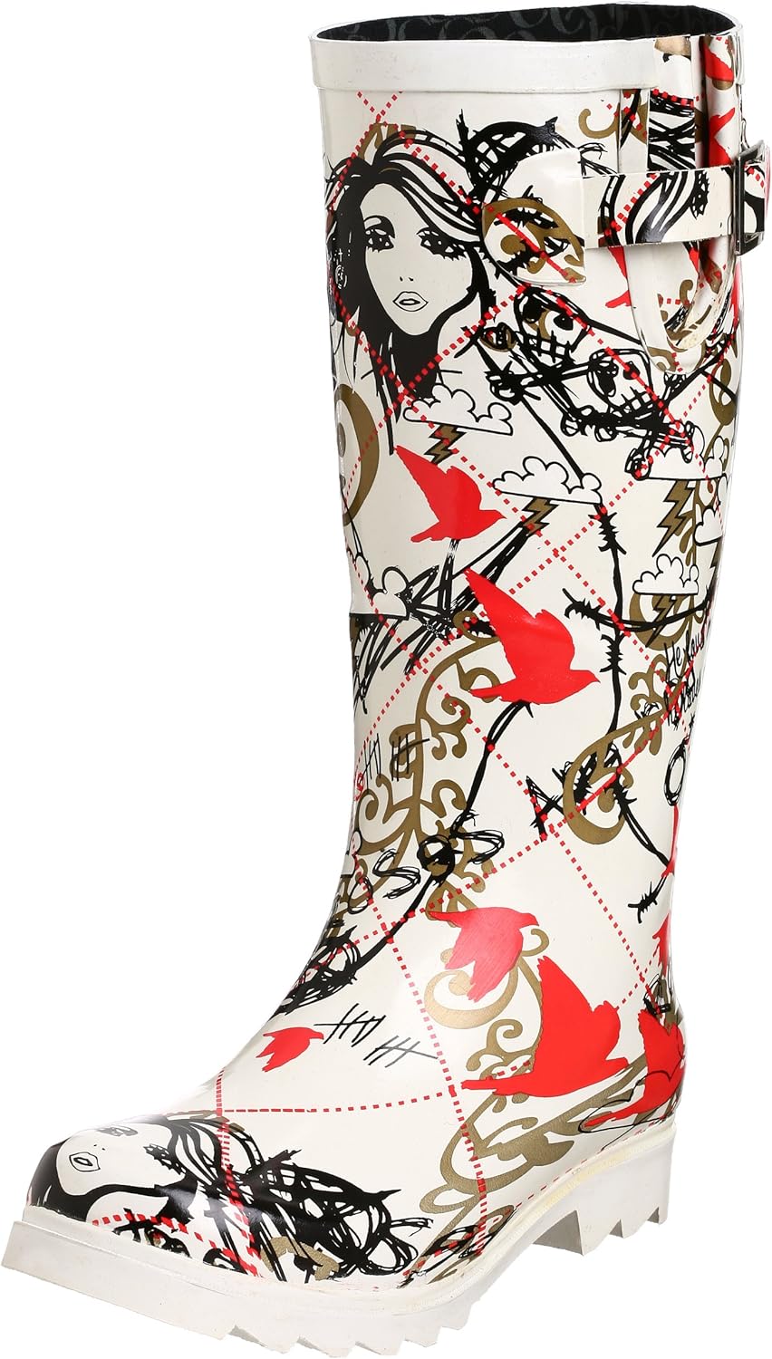 chooka rain boots amazon