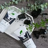 Dr Organic Charcoal Face Mask Cleansing For Acne Oily Skin 125ml view 8