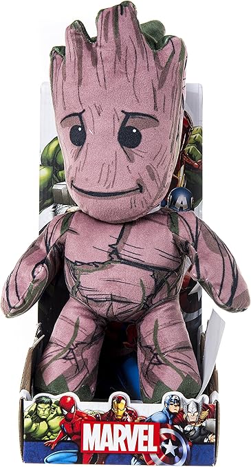peluche groot amazon