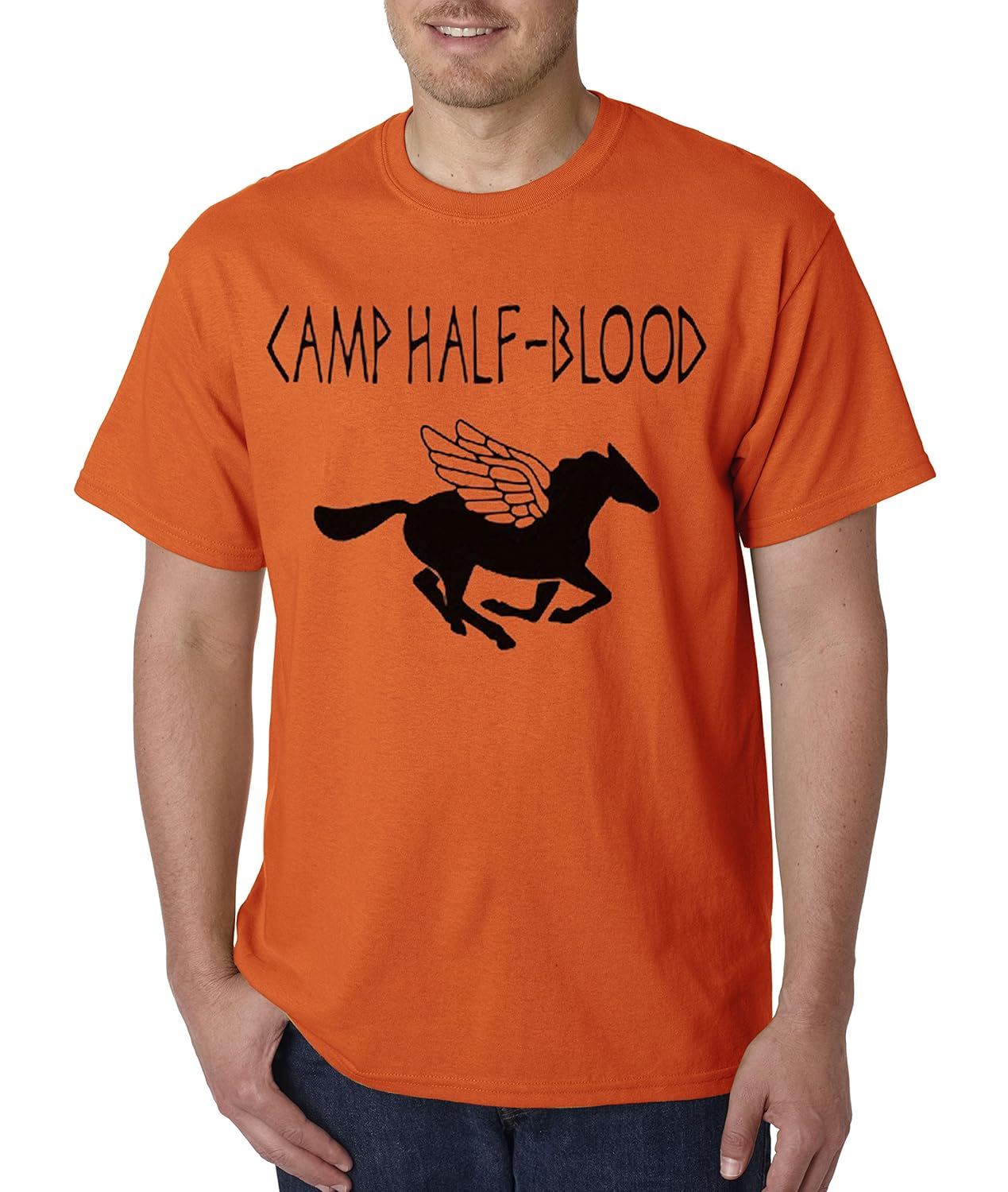 110 Unisex T Shirt Camp Half Blood Demigod Teevimy