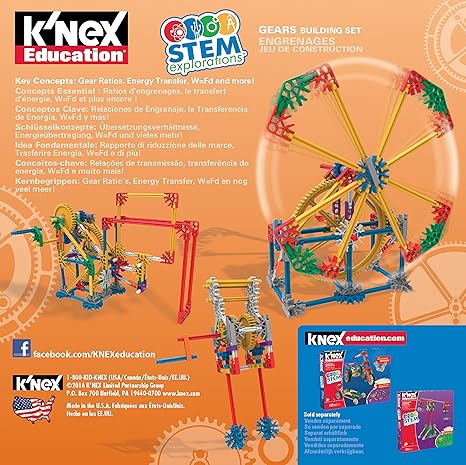 knex education stem