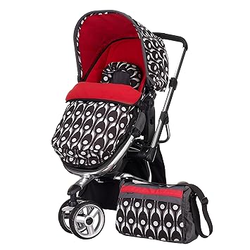obaby chase carrycot