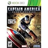 Captain America: Super Soldier - Xbox 360