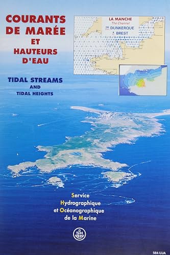 Download Carte marine : Courants des marées, Manche PDF