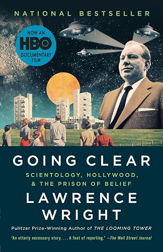 Download Going Clear: Scientology, Hollywood, and the Prison of Belief PDF
