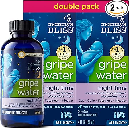 gripe water before 1 month