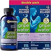 Mommy's Bliss Gripe Water Original, Relieves Stomach Discomfort, 4