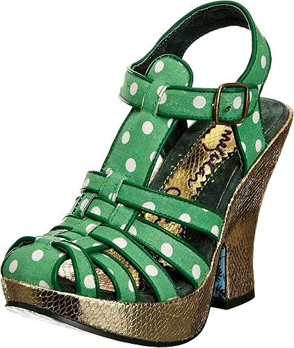 irregular choice wedges