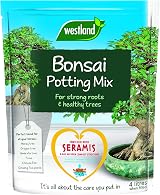Westland Potting Compost Mix with Seramis 4 L Brown