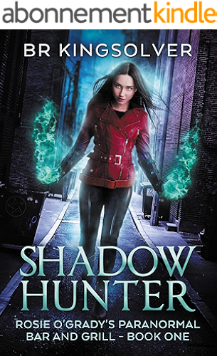 Download Shadow Hunter: An Urban Fantasy (Rosie O'Grady's Paranormal Bar and Grill Book 1) (English Edition) PDF