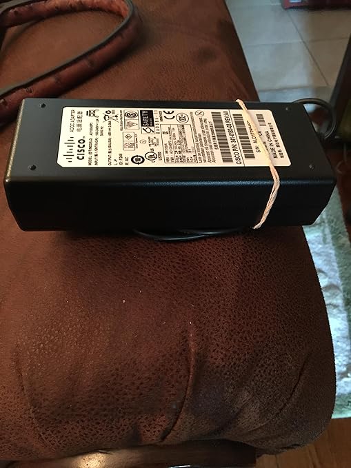 Cisco Asa 5505 Spare Ac Power Supply Adapter Asa 5505 Amazon Co Uk Computers Accessories