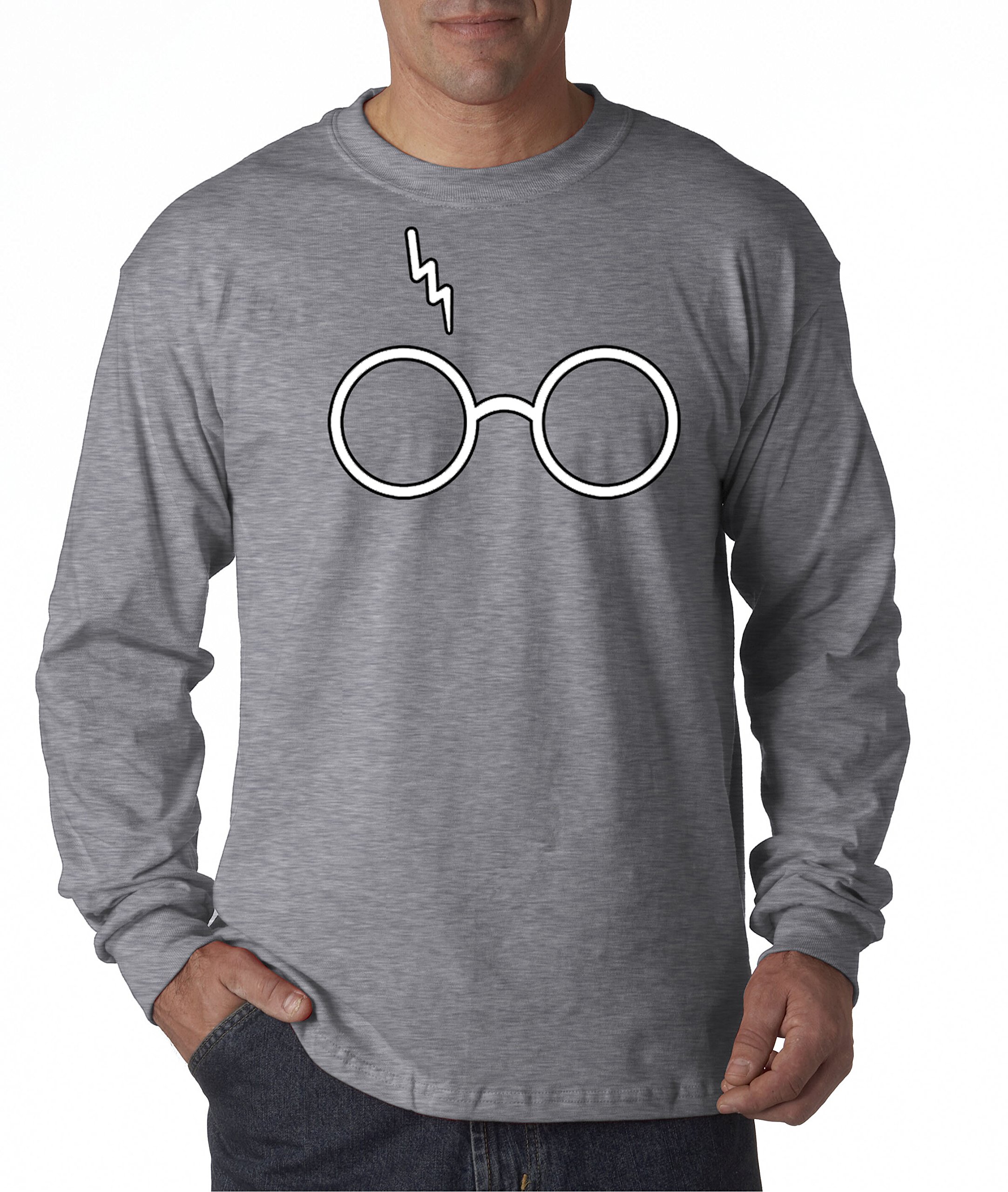 Harry Potter Lightning Bolt T Shirt