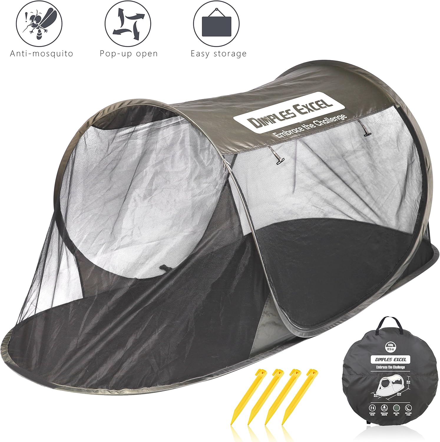 Best instant pop up hammock