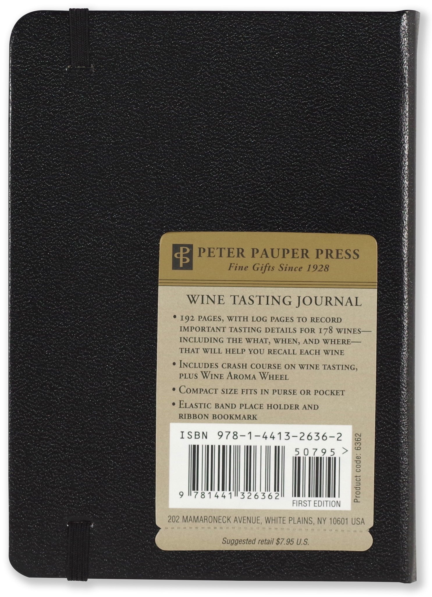 Wine Tasting Journal (Diary, Notebook) Wine Tasting Journal (Diary, Notebook) Hardcover