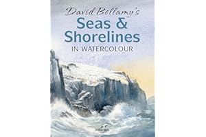 David Bellamy's Seas & Shorelines in Watercolour