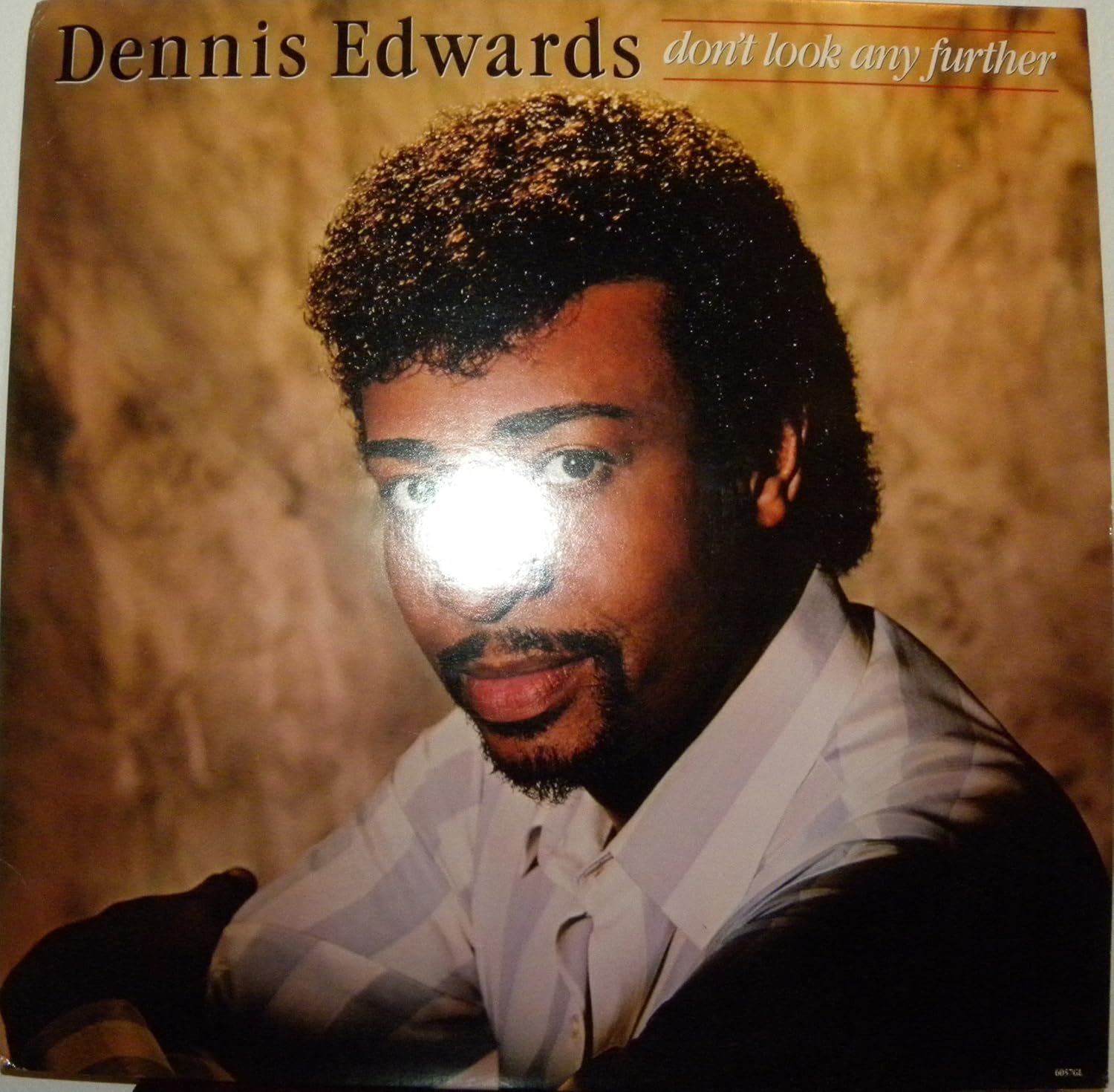 Dennis Edwards Don T Look Any Further