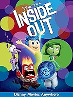 Inside Out (Plus Bonus Features)