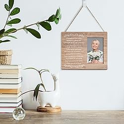 Orchroma Memorial Picture Frame,in Memory of Loved