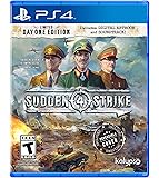 Sudden Strike 4 (PS4) - PlayStation 4