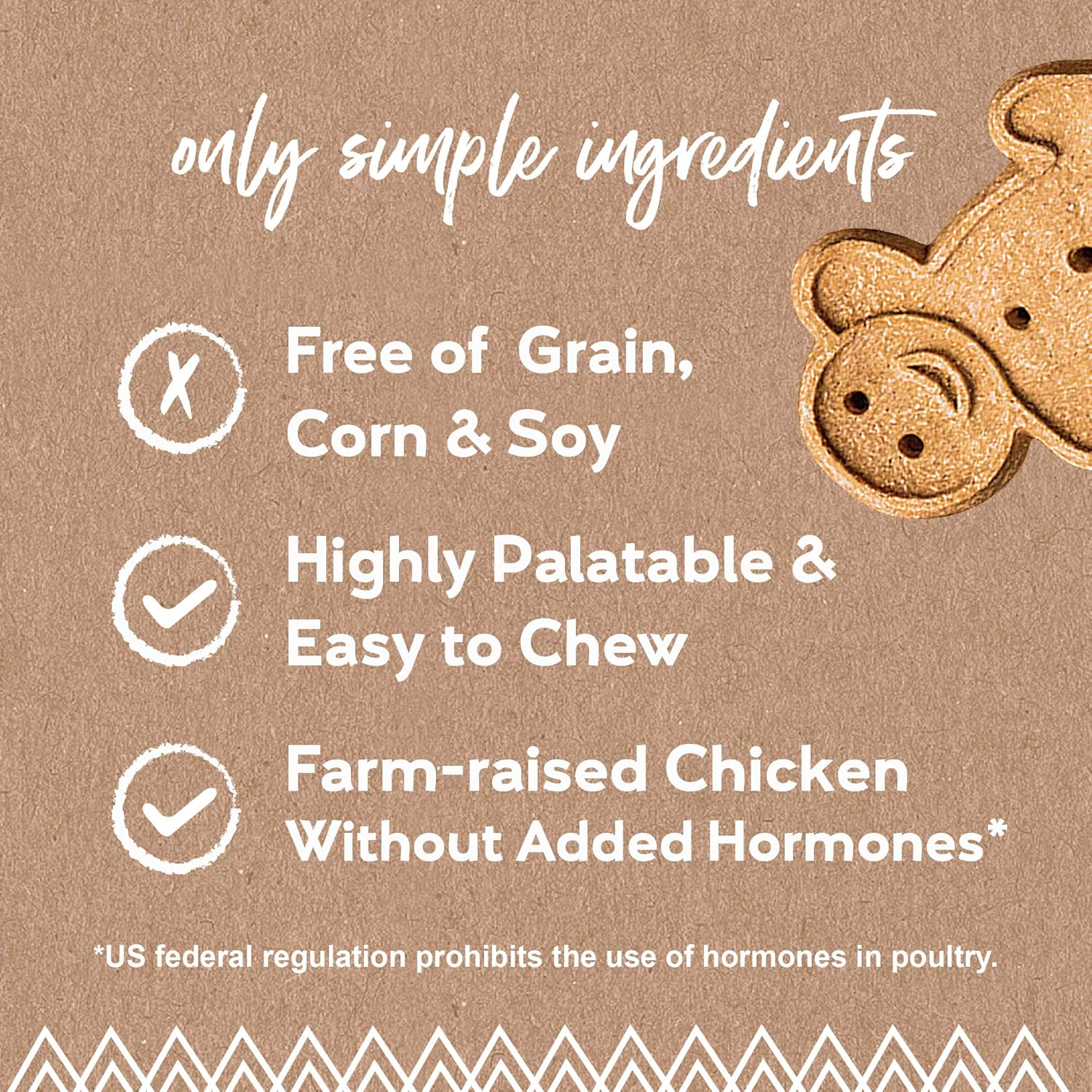 Buddy Trainers Dog & Puppy Training Treats for Small or Large Dogs, Made in USA, Natural Chicken Liver 7 oz : Pet Supplies