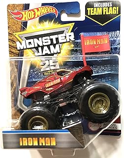 marvel monster trucks toys