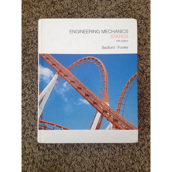 Amazon.com: Engineering Mechanics: Statics: 9781118807330: Meriam