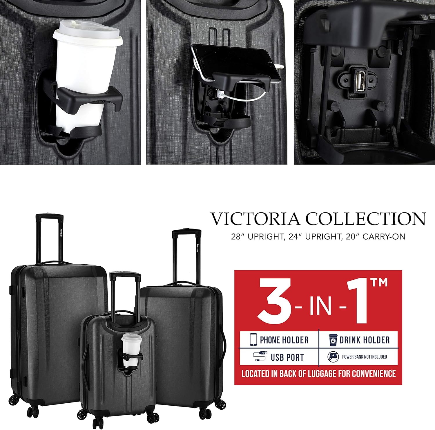 Kensie 20 victoria Clearance