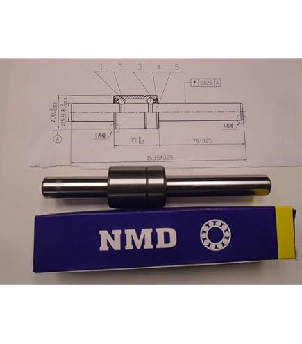 Amazon.com: Omix-Ada | 17104.83 | Water Pump Bearing | OE