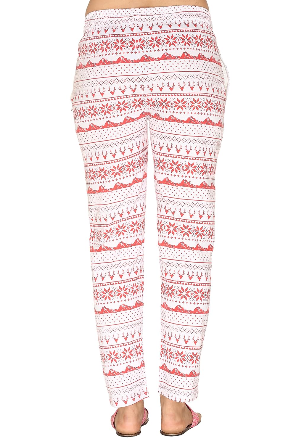 pink'z hardihood ladies/women/girls/western casual lower(size-l,xl,xxl)