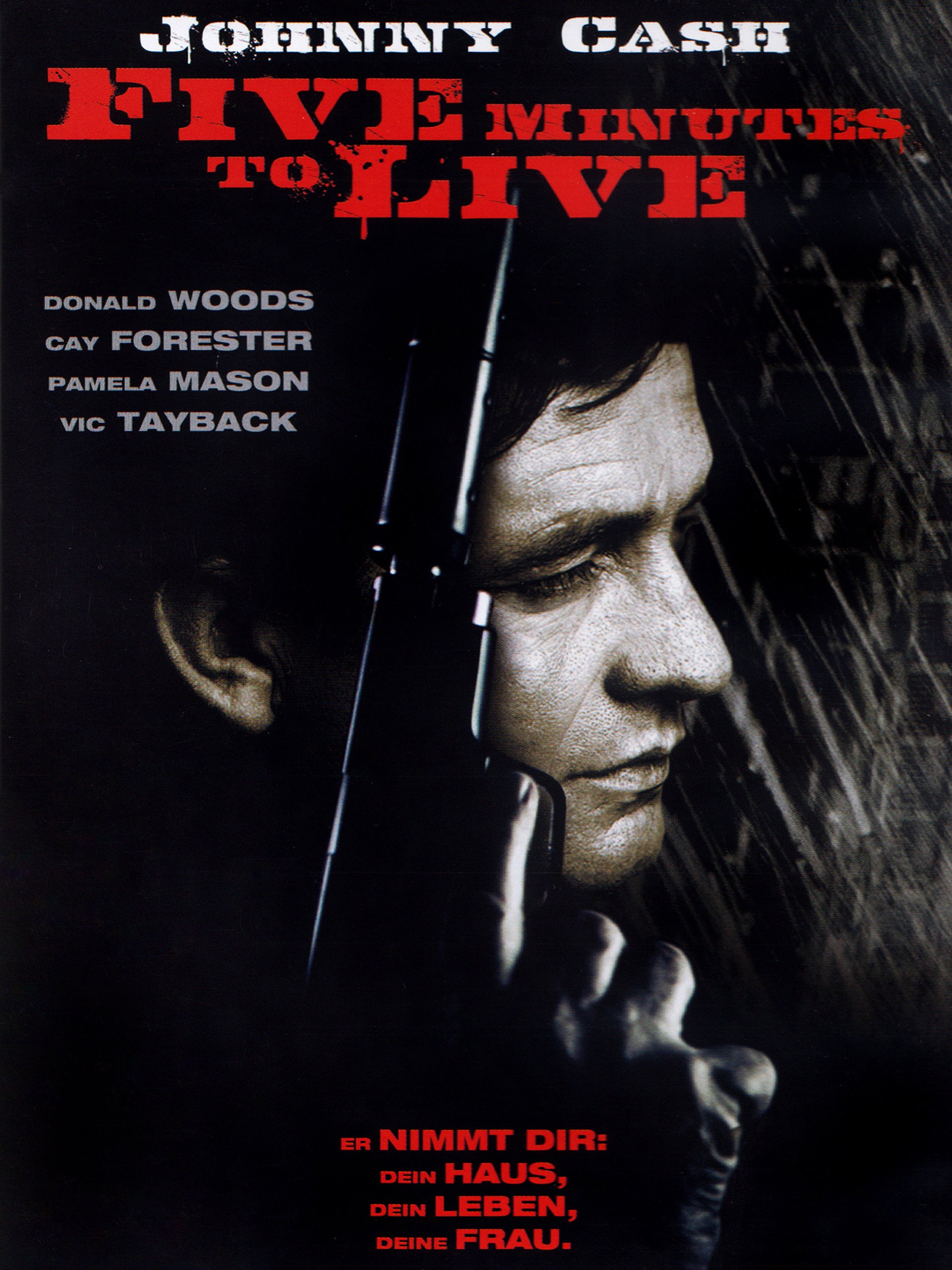 Amazon.de Five Minutes To Live ansehen Prime Video