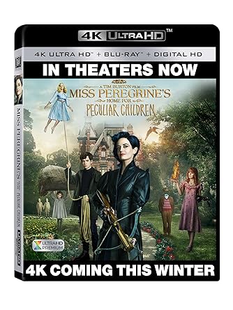 Watch Miss Peregrine`S Home For Peculiar Children Online Free HD
