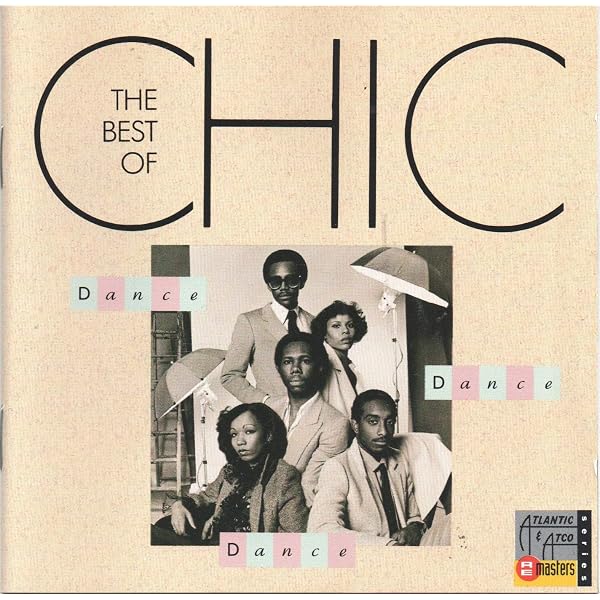 Chic – Original Album Series [New CD] Holland Import 5-Album Set Warner Bros UK