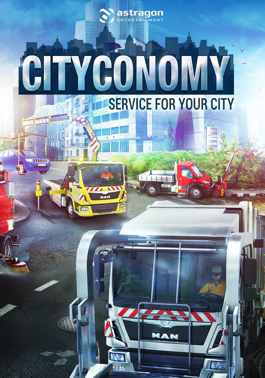 Astragon Entertainment Cityconomy Service For Your City Pc Dvd Amazon In Video Games