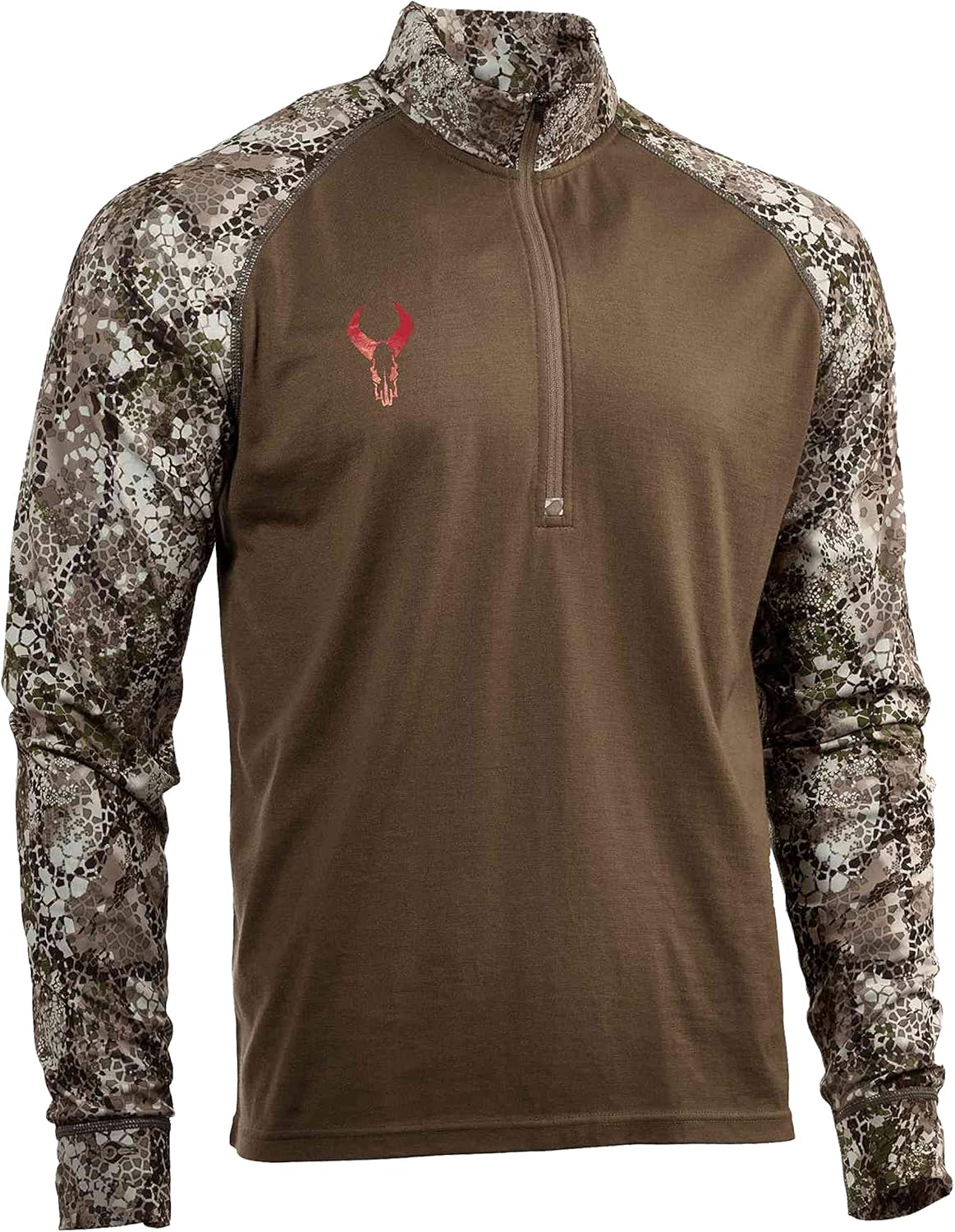 Amazon.com: Badlands Seal 1/4-Zip - Versatile Hunting Base Layer: Clothing
