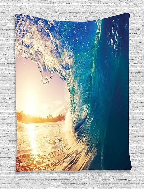 Asddcdfdd Mountain Set Lake Haus Dekor Mit Alpine Lake In Sky Und