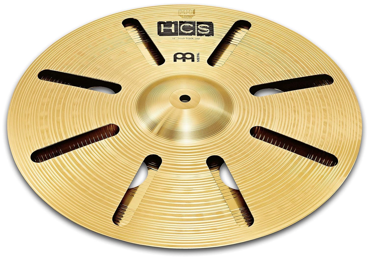 Instruments de musique et Sono Meinl cymbals hCS14TRS hCS serie 35,6 cm