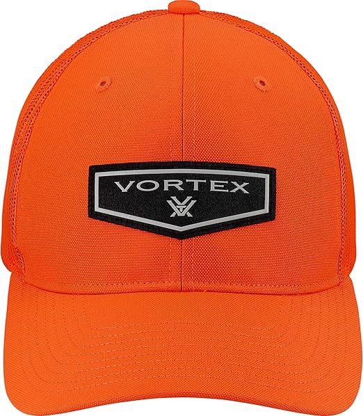 Vortex Optics Strong Point Hats (Blaze Orange) Sports