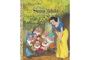 Snow White and the Seven Dwarfs (Disney Classic)