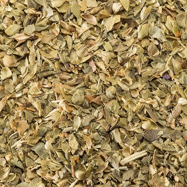 MCCORMICK GOURMET ORGANIC OREGANO, 0.5 OZ