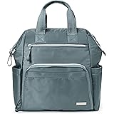 skip hop trio convertible diaper backpack